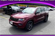 2021 Grand Cherokee 80th Anni en Denver