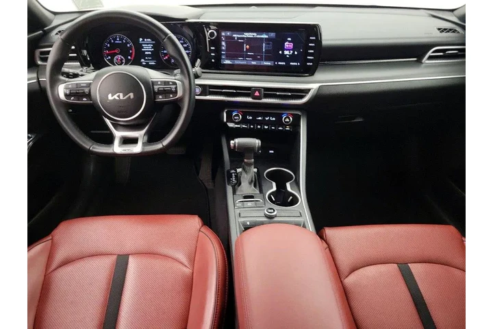 $28998 : Kia K5 2023 GT-Line 4dr Seda image 9
