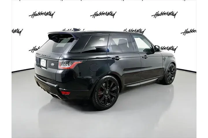 $30000 : Land Rover Range Rover Sport image 5