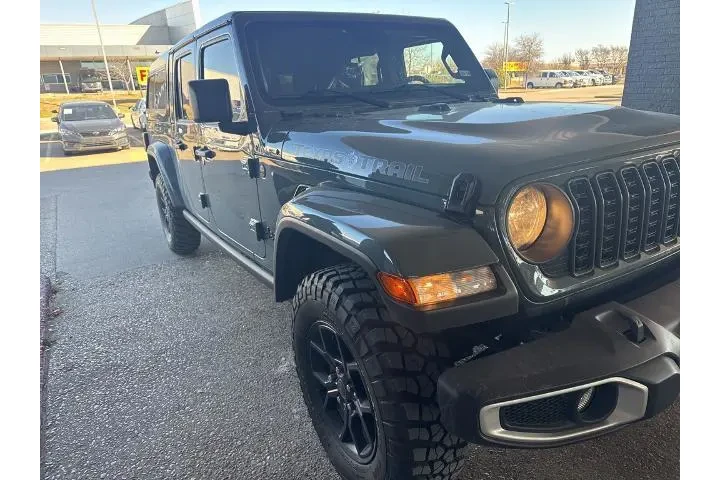 $35536 : Jeep Gladiator 2024 4x4 Spor image 6