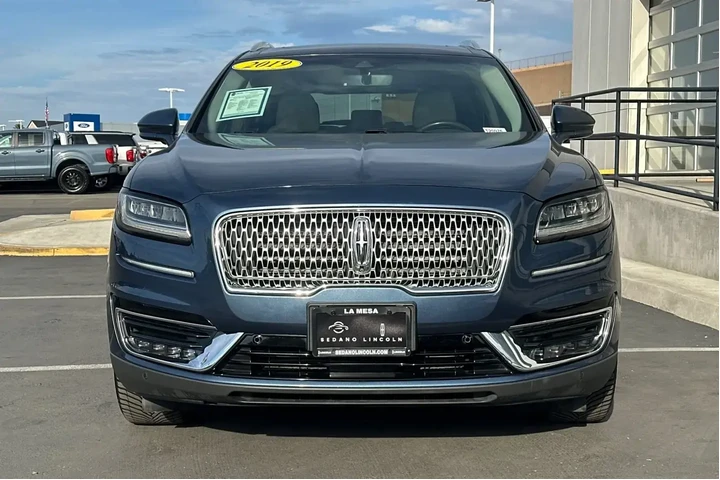 $19900 : Lincoln Nautilus 2019 Reserv image 8
