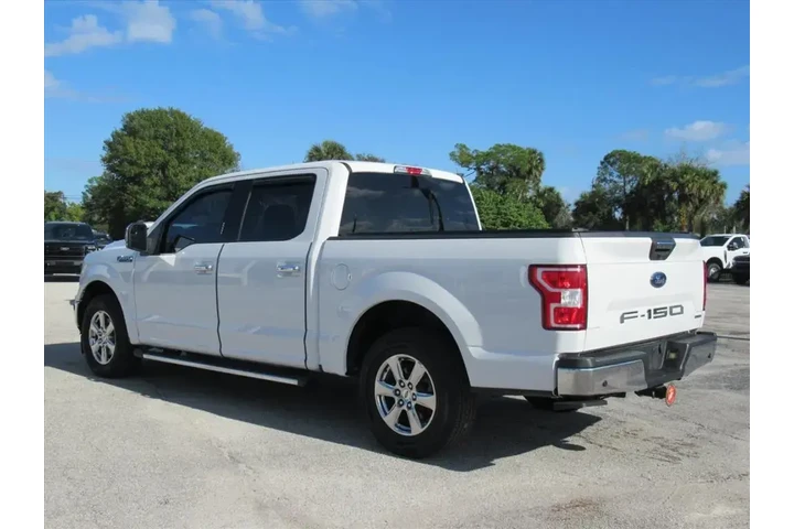 $25850 : Ford F-150 2019 4x2 XL 4dr S image 4