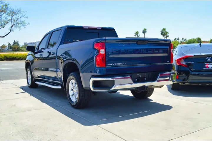 $28495 : Used 2019 Silverado 1500 2WD image 3