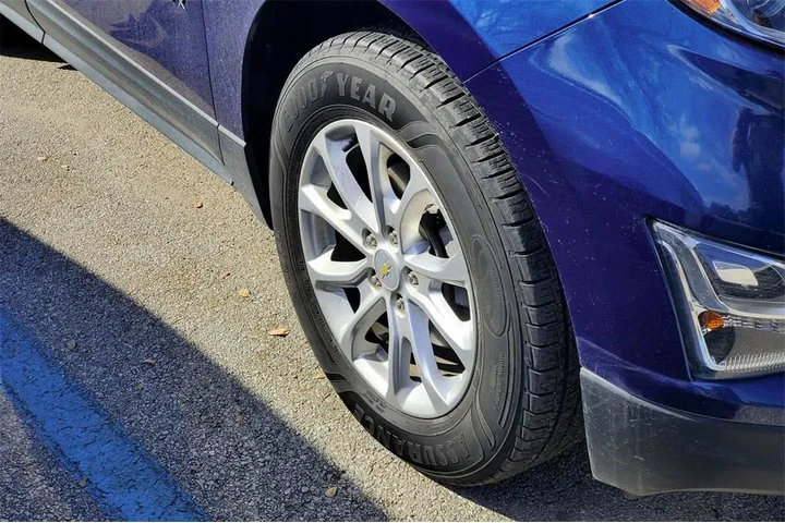 $16991 : Chevrolet Equinox 2019 LT 4d image 4