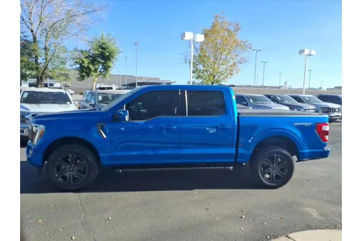 $35771 : Ford F-150 2021 4x4 Lariat 4 image 8