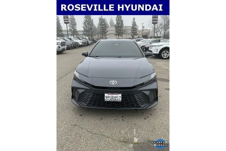 $24991 : Toyota Camry 2025 SE 4dr Sed image 1