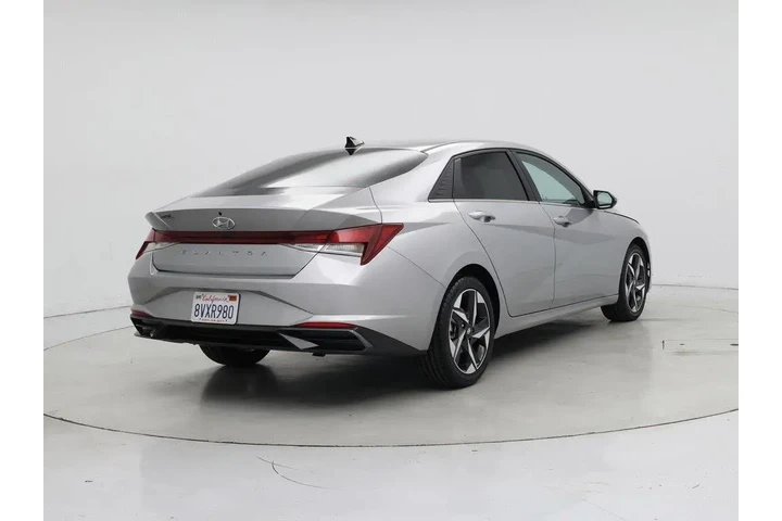 $18998 : Hyundai ELANTRA 2021 SEL 4dr image 8