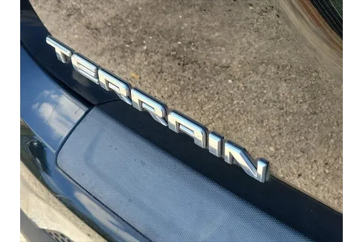 $11988 : GMC Terrain 2017 SLT 4dr SUV image 9