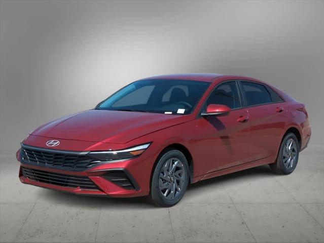 $25140 : New 2024 Hyundai ELANTRA SEL image 9