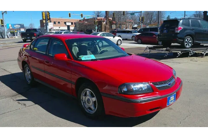 $5999 : 2004 Impala image 6