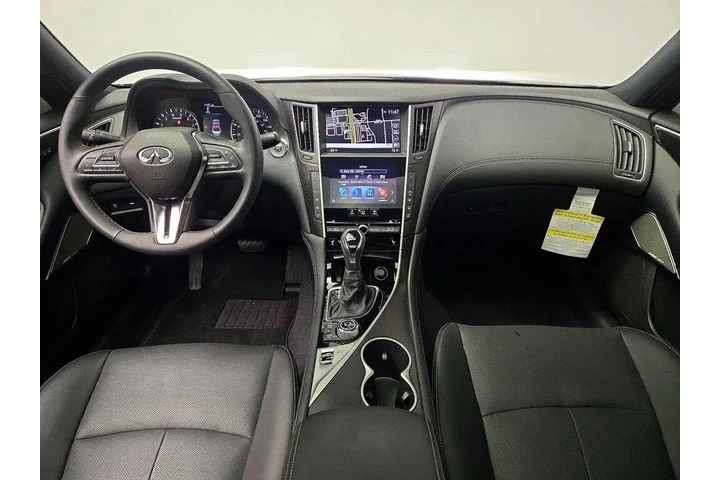 $35998 : INFINITI Q50 2023 AWD Sensor image 9