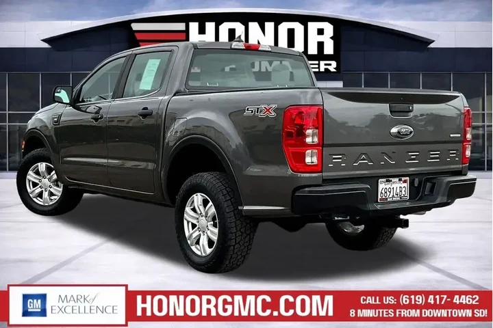 $19188 : Ford Ranger 2020 4x2 XL 4dr image 4