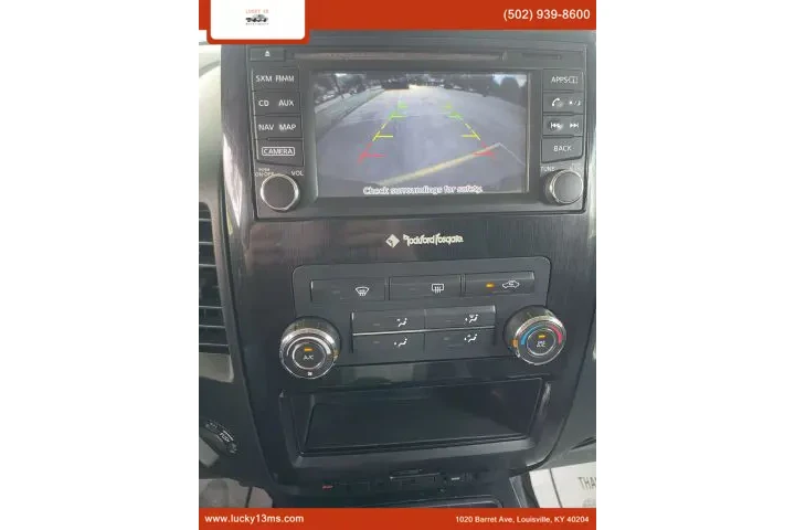 $18950 : 2015 NISSAN TITAN CREW CAB image 9