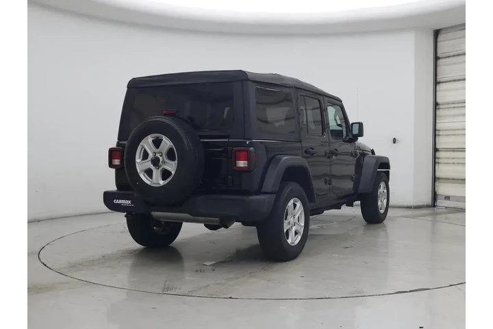 $28998 : Jeep Wrangler Unlimited 2022 image 8