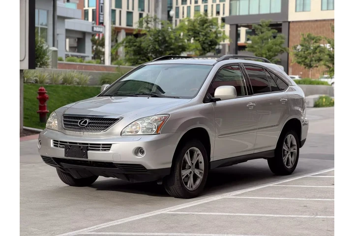 $4990 : 2007 LEXUS RX image 5