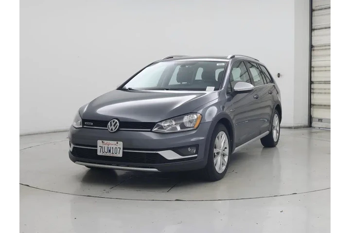 $12998 : Volkswagen Golf Alltrack 201 image 4