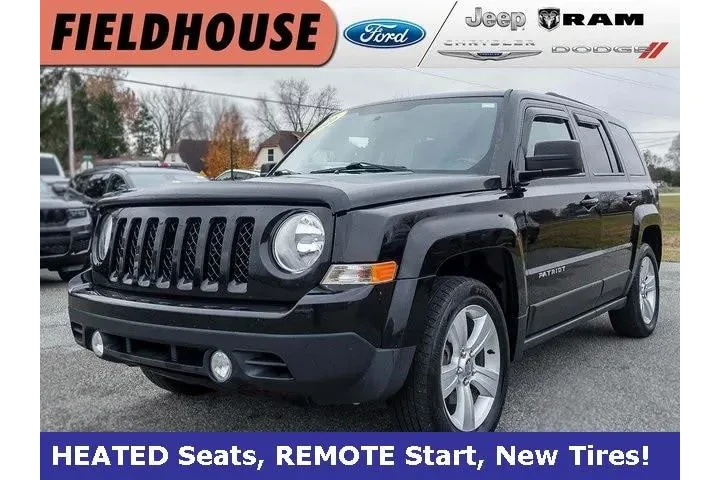 $8480 : Jeep Patriot 2016 Latitude 4 image 1