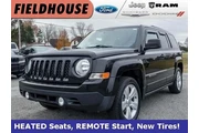 Jeep Patriot 2016 Latitude 4