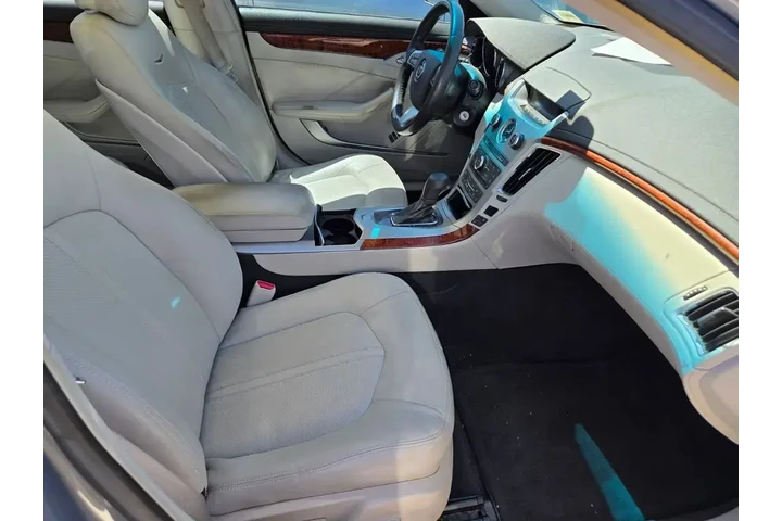 $7991 : Cadillac CTS 2008 3.6L V6 4d image 3