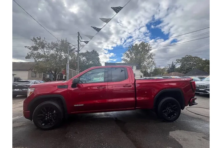 $29995 : 2021 GMC Sierra 1500 Elevation image 5