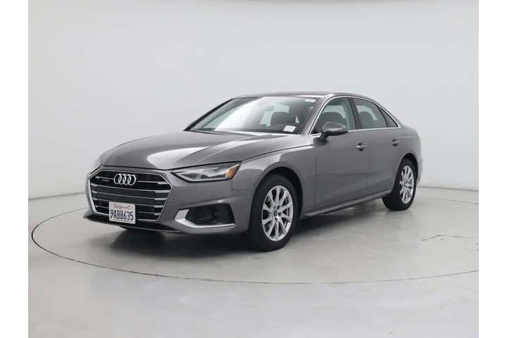 $24998 : Audi A4 2022 AWD quattro Pre image 4