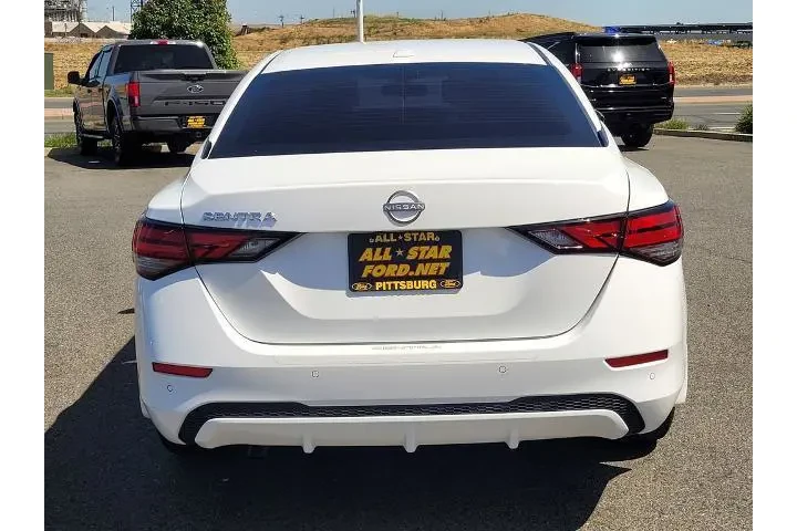 $21500 : Nissan Sentra 2025 SV 4dr Se image 5