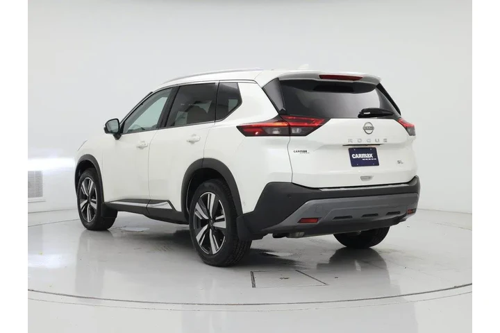 $25998 : Nissan Rogue 2023 SL 4dr Cro image 2
