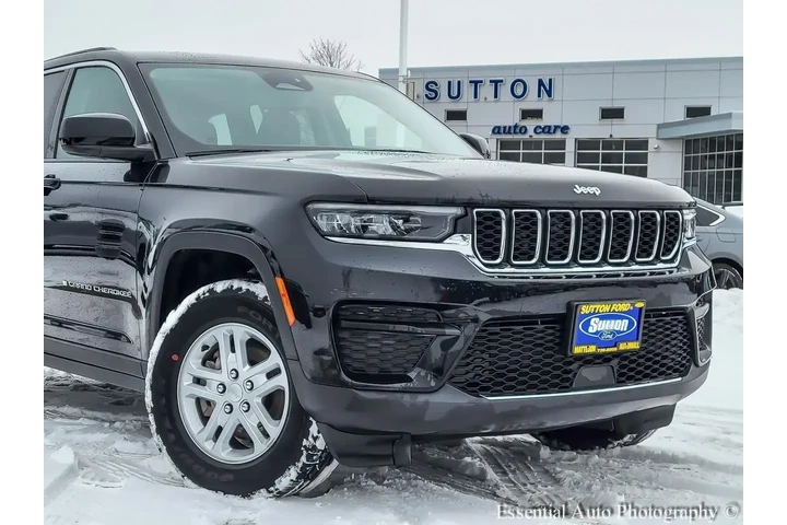 $31996 : Jeep Grand Cherokee 2024 4x4 image 2