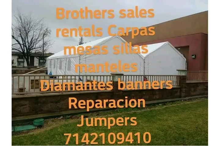 Party rentals Anaheim image 2