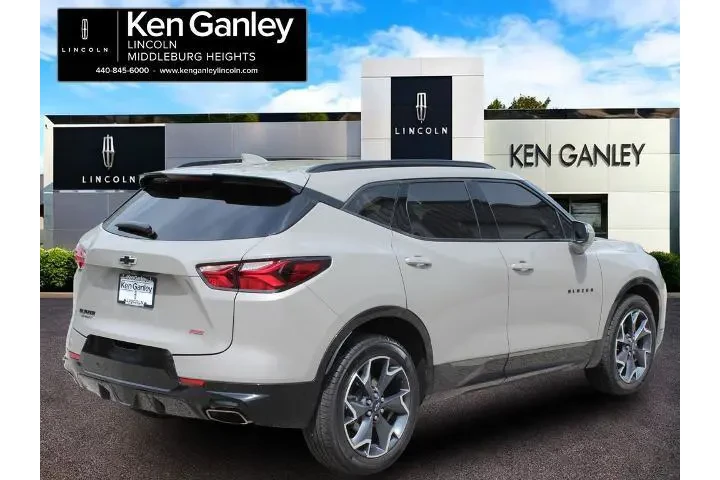 $26198 : Chevrolet Blazer 2021 RS 4dr image 7