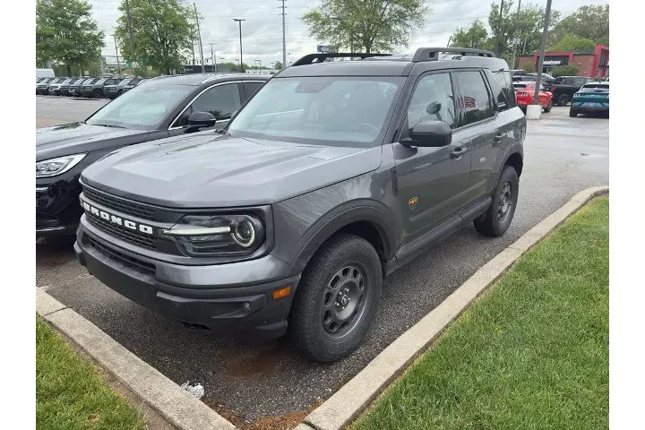 $32000 : Ford Bronco Sport 2024 AWD B image 2