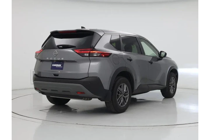 $22998 : Nissan Rogue 2023 S 4dr Cros image 8