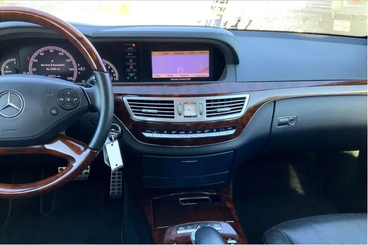 $19990 : Mercedes-Benz S-Class 2013 S image 6