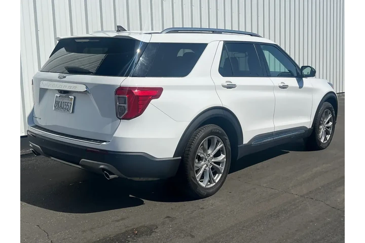 $33994 : Ford Explorer 2023 Limited 4 image 6