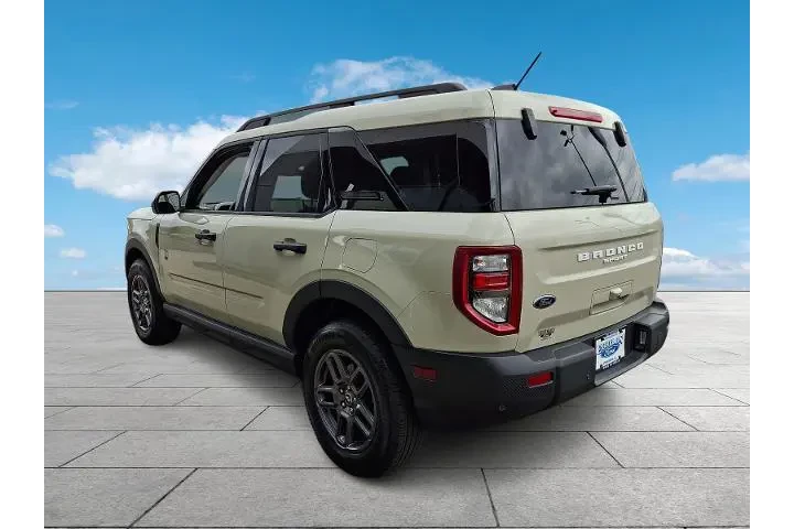 $28997 : Ford Bronco Sport 2025 AWD B image 4