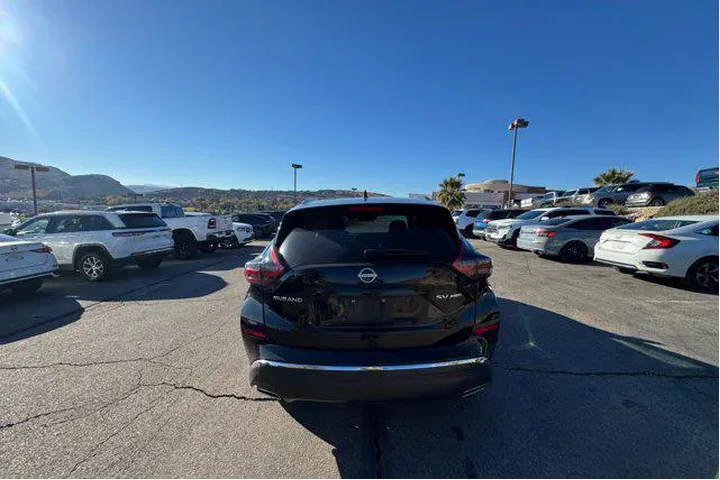 $23500 : Nissan Murano 2023 AWD SV 4d image 4