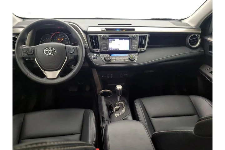 $22998 : Toyota RAV4 2015 Limited 4dr image 9