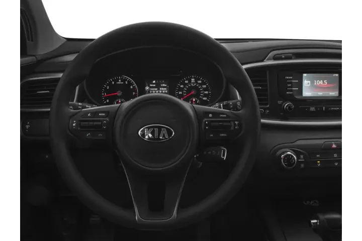 2016 Sorento LX image 4