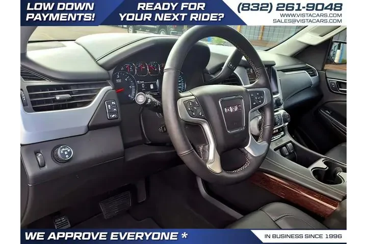 2017 GMC Yukon SLT | Houston image 8