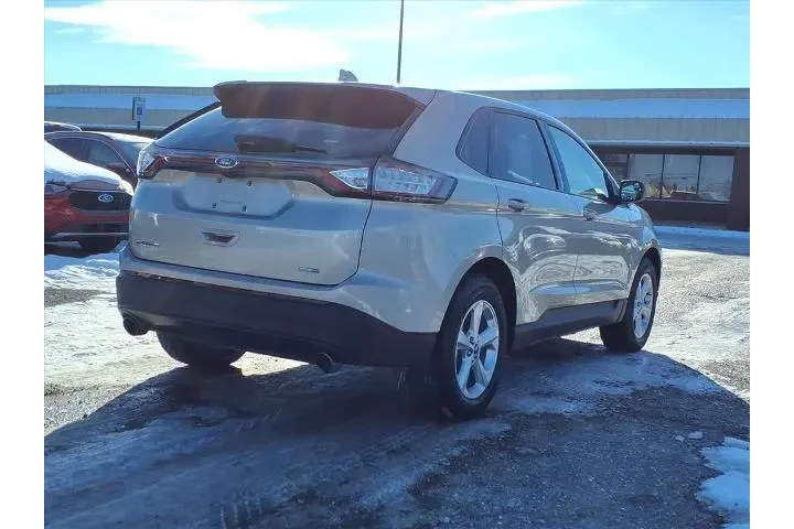 $14998 : Ford Edge 2017 AWD SE 4dr Cr image 5