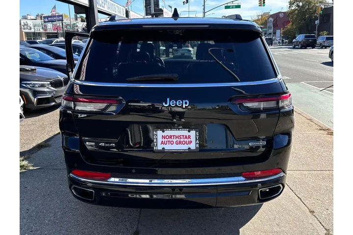 $25177 : Jeep Grand Cherokee L 2022 4 image 5