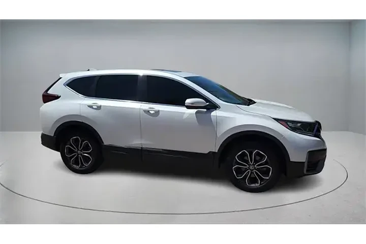 $28222 : Honda CR-V 2022 AWD EX-L 4dr image 2