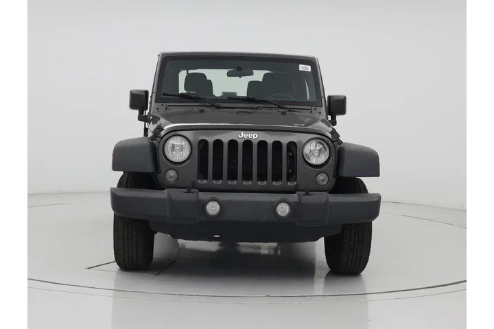 $16998 : Jeep Wrangler 2017 4x4 Sport image 5