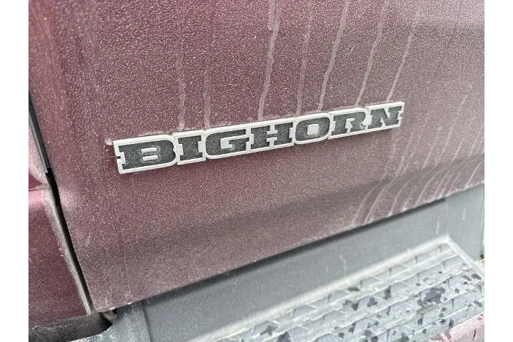 $25637 : Ram 1500 2019 4x4 Big Horn 4 image 7