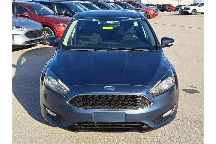 $14975 : Ford Focus 2018 SEL 4dr Hatc image 8