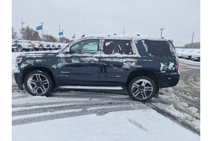 $35000 : Chevrolet Tahoe 2020 4x4 Pre image 5