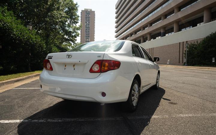 $10000 : 2010 TOYOTA COROLLA image 4