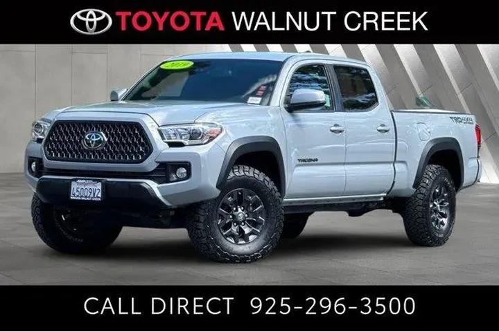 $34500 : Toyota Tacoma 2019 4x4 TRD O image 1
