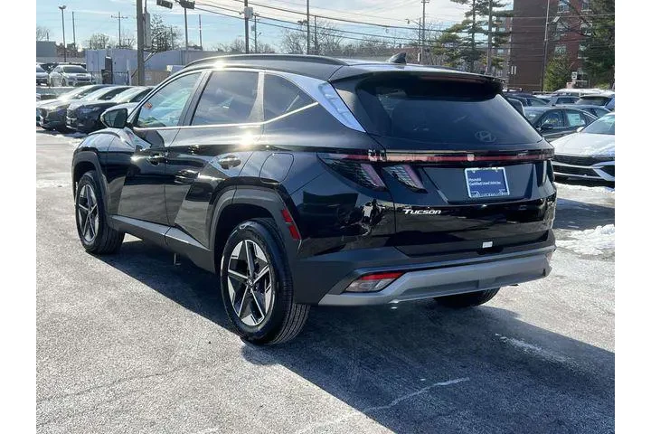 $30999 : Hyundai TUCSON 2025 AWD SEL image 5