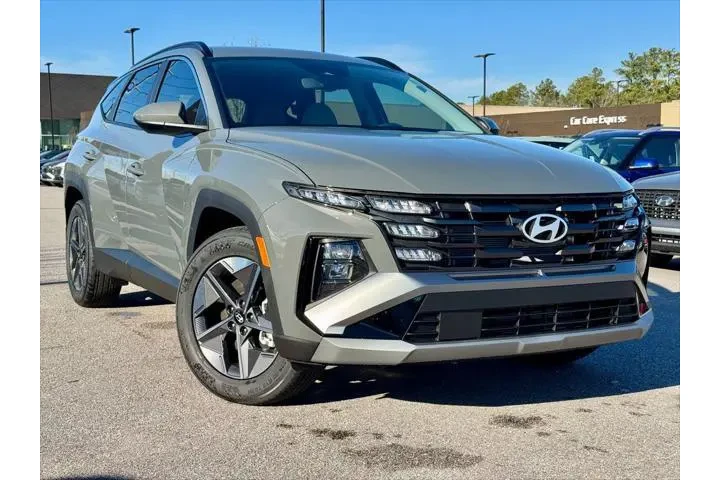 $29204 : Hyundai TUCSON 2026 SEL 4dr image 1